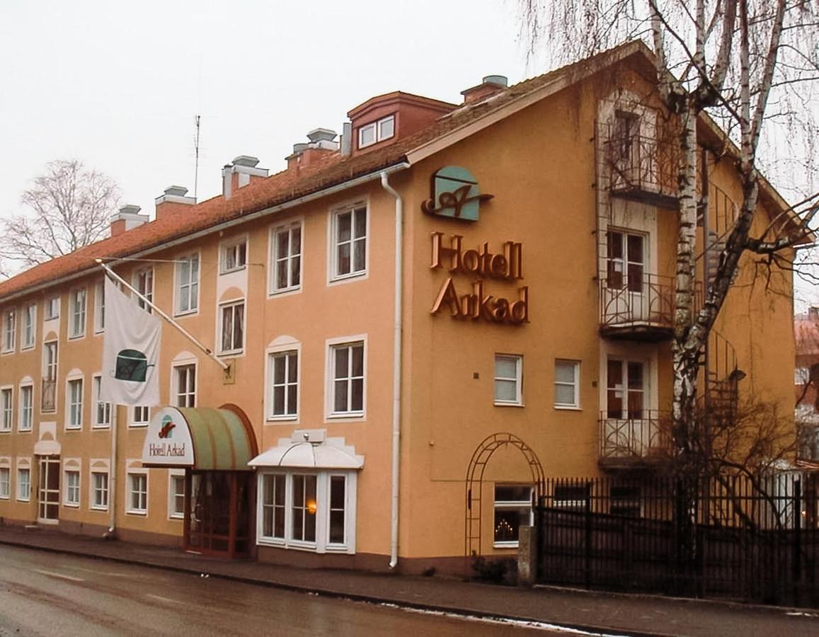Hotell Arkad Vasteras Luaran gambar